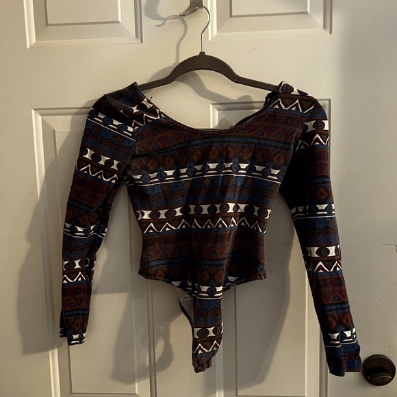 Vintage Workshop bodysuit - Picture 1 of 2